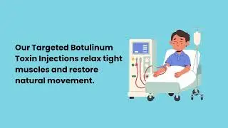 Spasticity Treatment Dubai | Botulinum Toxin Injections | Hope AMC