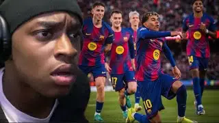 Lamine is Scoring Now&hellip;| Barcelona 3-0 Mallorca