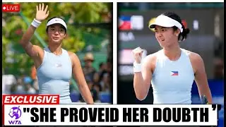 Alexandra Eala Shuts Down Doubters With a Dominant SEA Games Win