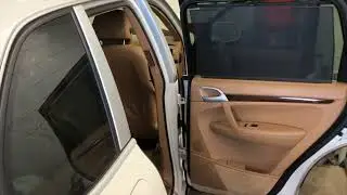 2006 Porsche Cayenne Case Study