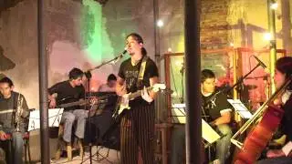 10. OTRA VEZ - Alvaro Mérida & Banda (dvdCANTANDO VERDADESenViVo)