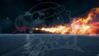 GTA V [FIVEM][ADDON] BikeFlame by VooDoo Custom