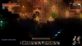 Steve and Thomas experience true fear