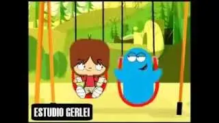 Gr&aacute;fica de Protector Solar Cartoon (Cartoon Network 2006)