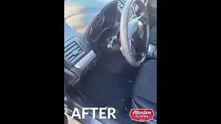 Before and After Photos from Auto Detail at Attention to Detail in Ogden Utah