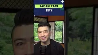 Must-Know Japanese Taxi Hack For Tourists!