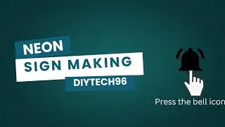 Neon Sign making | Trending | Nageen | Bollywood viral