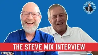 Steve Mix on Fresh 24 With Marc Zumoff | Episode 14