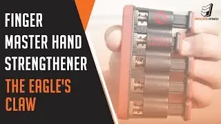 Finger Master Hand Strengthener - Exercise 03 
