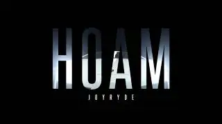 JOYRYDE - HOAM (Paul Bazooka Mix)