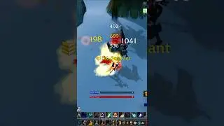 WOW CLASSIC ERA FULL BIS RET PALADIN 1 SHOT. #worldofwarcraft #wowclassic #classicwow #era #pvp