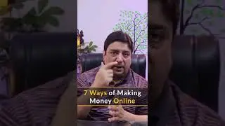 7 ways of making money online in Pakistan |infomist