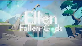 Trailer Ellen Fallen Gods Official 2022