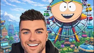 NEW South Park Update On Fortnite!? 