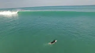 Pumphouse Surfing Ground Swell Drone 2021