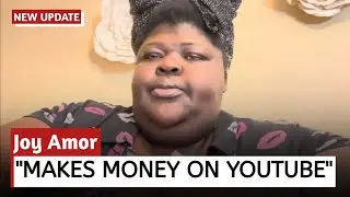 How Much Joy Amor Get paid From YouTube