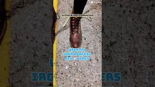 WEEK: 24/52 IRON RANGERS (Red Wings) #truckingtendencies #MadeInUSA #RedWingBoots