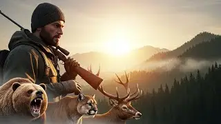 Deer Hunter : Hunting Simulator