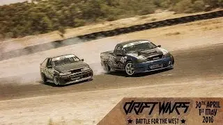 Drift Wars - Battle for the West