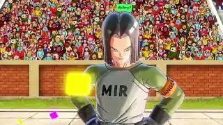 Xenoverse 2: DLC Pack 2 Tournament Matches
