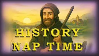 Life of a Medieval Ferrymen Passing Long, Quiet Nights | Boring History for Sleep