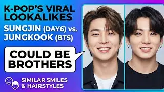 DAY6 Member Suddenly Looks EXACTLY Like BTS's Jungkook & The Internet is Freaking Out!