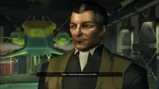 Deus Ex: Human Revolution Walkthrough - Part 60 - Final Mission (3/3) / Talking to Sarif