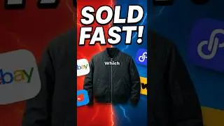 eBay vs Poshmark vs Mercari vs Whatnot &ndash; Fastest Sale Wins!