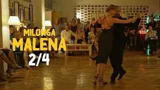 Roxana Lucaciu și Csongor Kicsi - Milonga Malena 2/4