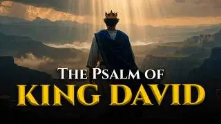 The Day David Sang a Psalm | A Hebrew Hymn That Opened Heaven