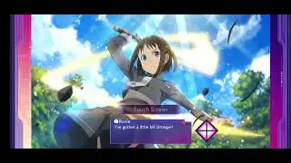 Limit Break 100 (Budding Justice) Ronie |SAOUB
