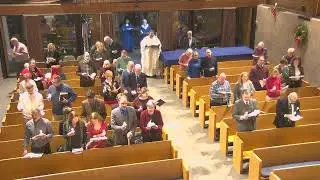 Christmas Eve Candlelight Service, December 24, 2025 at 10:00PM - Live-streamed at Cheshire Lutheran