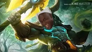 HYLOS.EXE | JUNGLE WATCHER