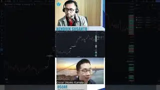 Menambah Akurasi Analisa Trading Bersama Pakar Smart Money Concept | Part 1
