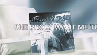 li LIL DURK   &ldquo;I MISS MY TWIN&rdquo; KING VON TRIBUTE AI