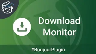 Download Monitor, pour mettre des fichiers en téléchargement sur votre site - 🔌 Bonjour Plugin #9
