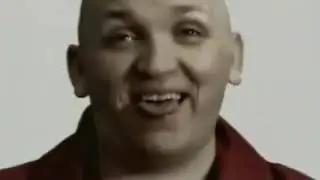 Warmduscher - Auf Die Fresse (Official Video) (1999)