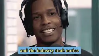 A$AP Rocky&rsquo;s Tim Burton Collab Just Flipped Hip-Hop &mdash; Here&rsquo;s Why