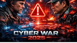 Кибервойна 2025: Скрытая битва, формирующая наше будущее