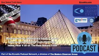 Raw Naked Truth News   10 20 25   Peace talks Obamacare Fraud and more   Ep 706