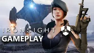 Ironsight Gameplay - Live | 2023 | Mr Genius Gaming