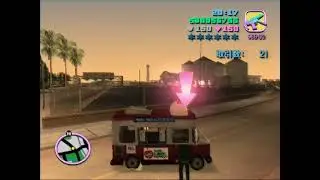 Grand Theft Auto Vice City Mission 41 - Chapter 41 Distribution