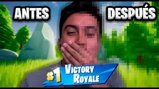 Por Cada ELIMINACION Tengo Que BAJAR Los GRAFICOS En FORTNITE! 🖥️