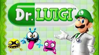 Chill (Retro Remedy) - Dr. Luigi