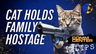 Unbelievable: Cat Forces Man to Call 911! || Comm Center CLIPS