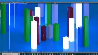 Blender cg workflow timelapse cindicator