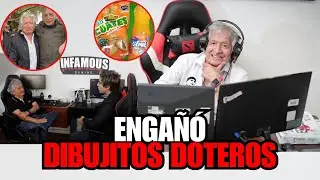 ENGA&Ntilde;&Oacute; A LOS DOTEROS DEL PER&Uacute; PARA TENER SU VOTO