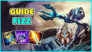 GUIDE FIZZ MID S13 - COMMENT SNOWBALL AVEC LE CHAMPION (gameplay &eacute;ducatif, explicatif, tips etc)