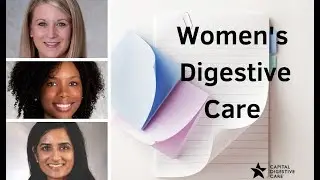 Women's Digestive Health