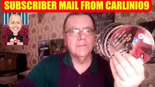 SUBSCRIBER MAIL FROM CARLINIO9